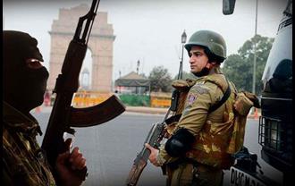 दिल्ली दहलाने की साजिश नाकाम, जैश-ए-मोहम्मद के दो आतंकी हथियार के साथ गिरफ्तार