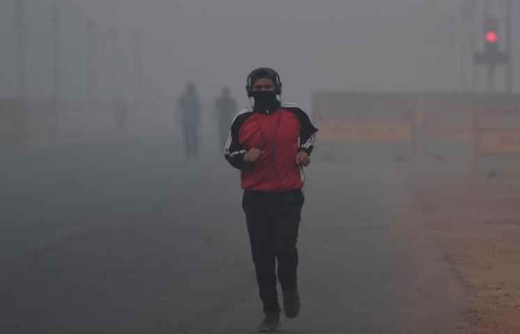मौसम अपडेट : हफ्तेभर में 6 डिग्री गिरा पारा, दिसंबर में कुहासे की मार