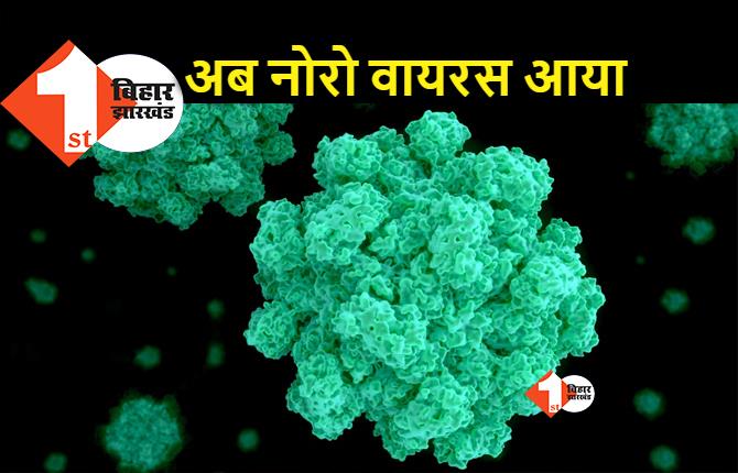 कोरोना गया नहीं और अब नोरोवायरस ने बढ़ा दी है टेंशन, भारत में इस बीमारी के 13 मरीज मिले, जानिये लक्षण औऱ बचाव का तरीका