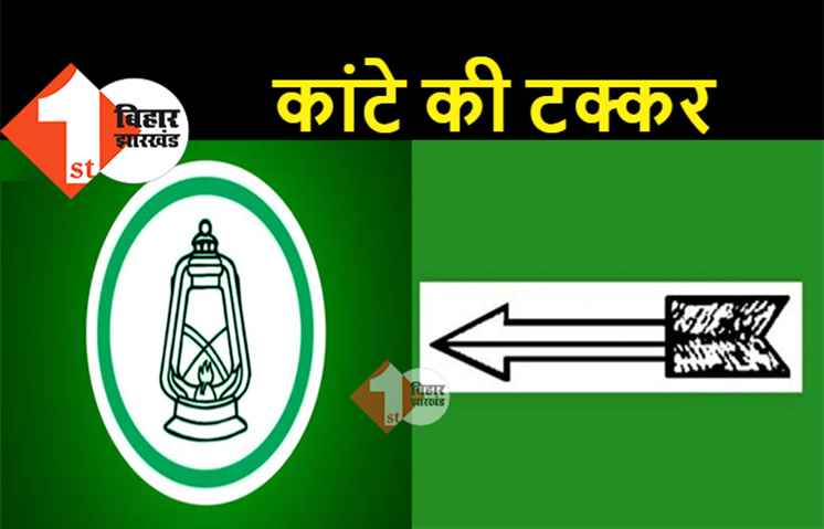 मतगणना LIVE: तारापुर में RJD की बढ़त बरकरार, कुशेश्वरस्थान में JDU 8074 वोटों से आगे 
