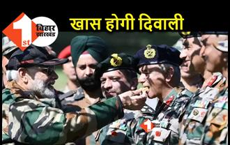 देश के सैनिकों के साथ दिवाली मनाएंगे पीएम मोदी, जम्मू-कश्मीर में तैनात जवानों से करेंगे मुलाकात