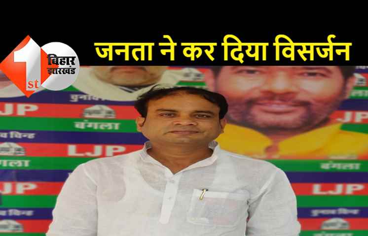 रालोजपा ने दी एनडीए प्रत्याशियों को बधाई, उपचुनाव में हुई जीत को पांडवों की जीत बताया