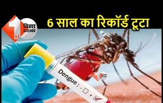 दिल्ली में डेंगू का कहर, एक सप्ताह में मिले 2569 नए केस