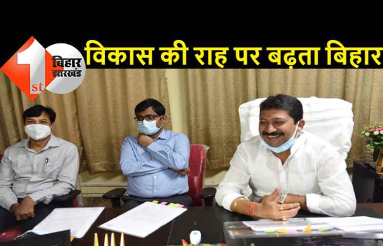 बिहार के 680 इंजीनियरिंग छात्र-छात्राओं का हुआ प्लेसमेंट, मंत्री सुमित सिंह ने दी बधाई