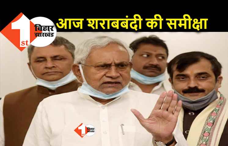 आज शराबबंदी की समीक्षा, नीतीश एक्शन में दिखेंगे