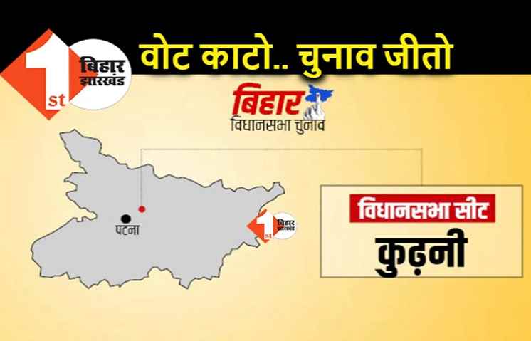 कुढ़नी में वोट लेने नहीं.. कटवाने का खेल, वोटकटवा का इतिहास क्या कहता है?