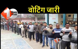 हिमाचल में 68 सीटों के लिए वोटिंग आज, सुबह 8 बजे से चल रहा मतदान