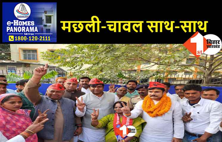 उपचुनाव में VIP की जीत तय, मुकेश सहनी बोले- कुढ़नी में नहीं चलेगा कोई गठबंधन