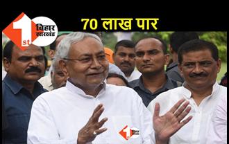 JDU का मिशन 70 लाख पार, संगठन चुनाव भी आगे बढ़ा