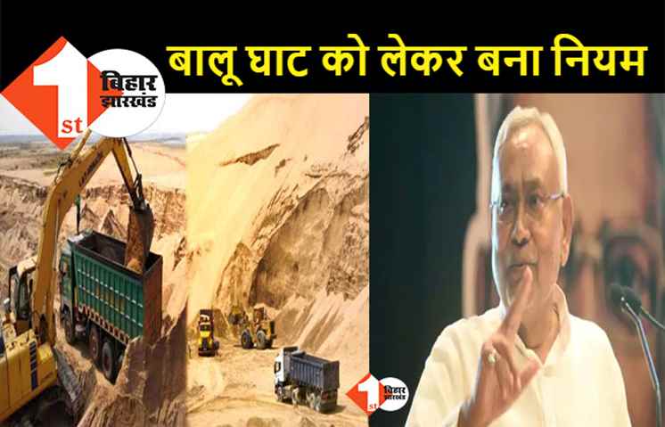 अगर थाने में दर्ज हैं मुकदमा तो नहीं मिलेगा बालू घाट का टेंडर, देना होगा प्रमाण