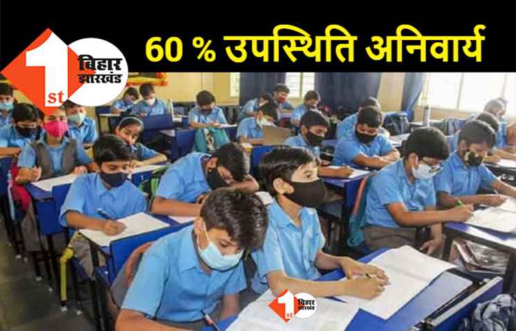 शिक्षा विभाग का बड़ा निर्णय : स्कूल में कम हुई बच्चों की उपस्थिति तो नपेंगे प्रिंसिपल और टीचर 