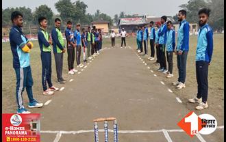 पनोरमा स्पोर्ट्स सीजन 6: अंतर जिला क्रिकेट प्रतियोगिता की चैंपियन बनी पूर्णिया टीम, संजीव मिश्रा ने दी बधाई