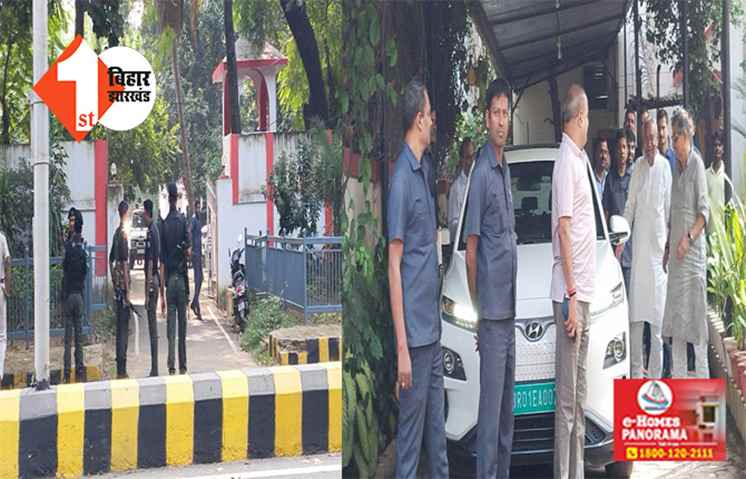 सुबह-सुबह जदयू के सीनियर नेता के घर पहुंचे CM नीतीश, इन मुद्दों पर हुई बातचीत