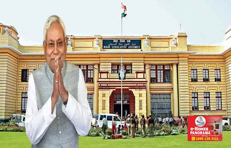 जुबान फिसलने से CM नीतीश की छवि की हुआ बड़ा नुकसान, लोकसभा चुनाव में लग सकता है बड़ा झटका 