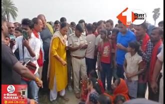 बिहार: दिवाली के दिन युवक की हत्या से हड़कंप, तास खेलने के दौरान बदमाशों ने रेत दिया गला