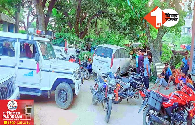 बिहार में बंगाल पुलिस की छापेमारी, 10 लाख के गहनों की चोरी मामले में एक्शन