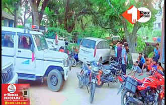बिहार में बंगाल पुलिस की छापेमारी, 10 लाख के गहनों की चोरी मामले में एक्शन