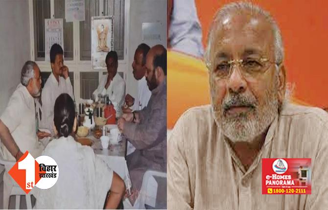 नहीं रहे पीएम मोदी के 'मिस्टर भरोसेमंद, बिहार BJP के सह प्रभारी सुनील ओझा का दिल्ली में निधन