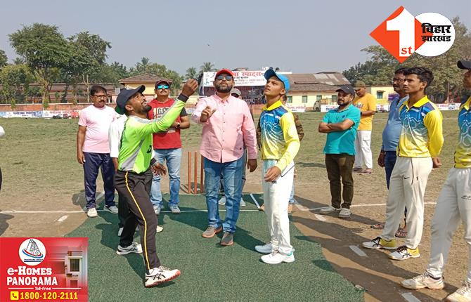 पनोरमा स्पोर्ट्स सीजन 6: रोमांचक क्रिकेट मुकाबले में विराट नगर (नेपाल) ने पूर्णिया कैंप को 5 रनों से हराया