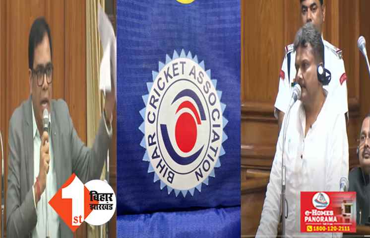 BCA का अध्यक्ष राकेश तिवारी दलाल है, 40-50 लाख रूपये लेकर बाहरी खिलाड़ियों को रणजी खेलवा रहा है:  विधायकों की कमेटी करेगी जांच