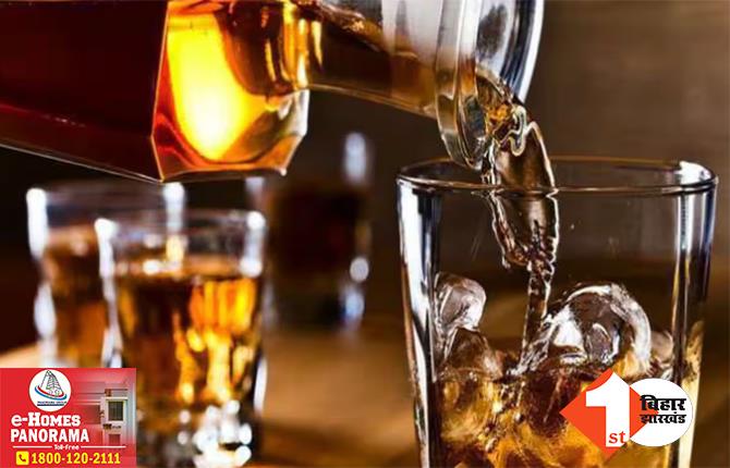 बिहार में शराब पीने और बेचने के आरोप में 55 लोग अरेस्ट, विशेष अभियान के तहत हुई गिरफ्तारी