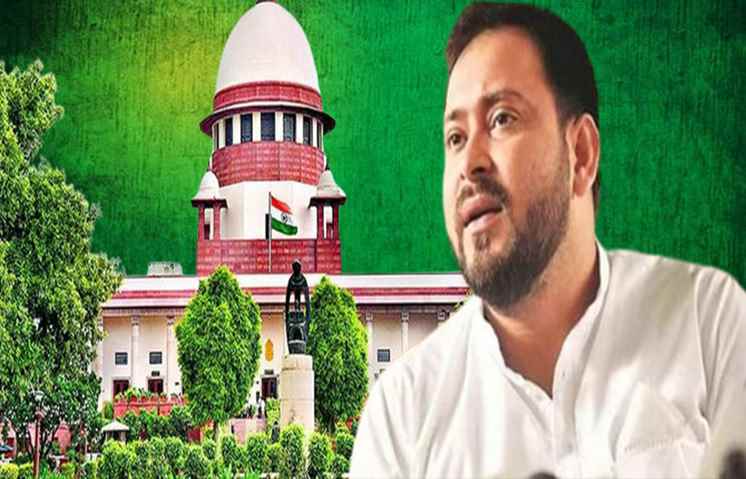 सारे गुजराती ठग वाले बयान पर तेजस्वी को बड़ी राहत, SC ने अहमदाबाद कोर्ट की सुनवाई पर लगाई रोक