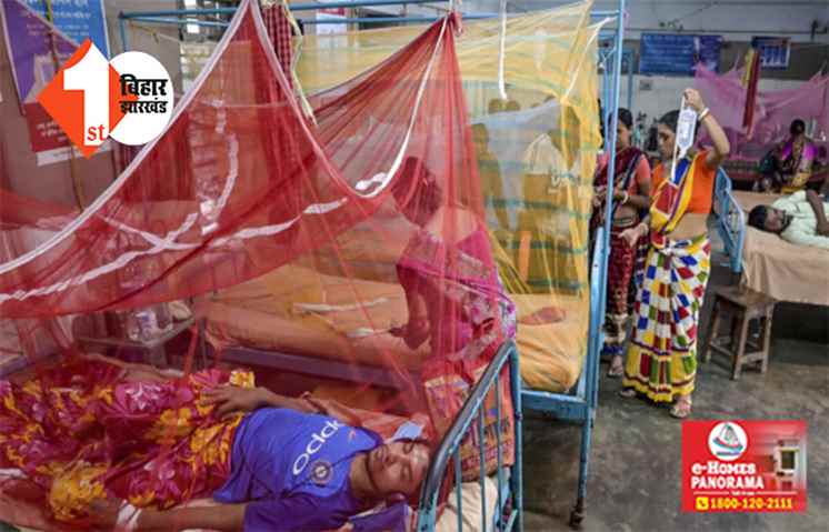 बिहार में आखिर क्यों जानलेवा बन गया है डेंगू? सरकारी आंकड़ों में साल के अंदर अबतक 16 हजार से ज्यादा केस