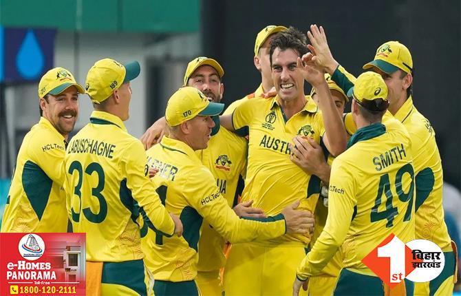 वर्ल्ड कप: सेमीफाइनल में दक्षिण अफ्रीका की करारी हार, अब ऑस्ट्रेलिया-भारत के बीच होगा फाइनल मुकाबला