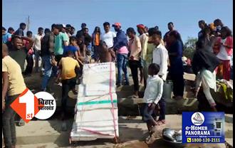 मुंगेर में बड़ा हादसा टला: गंगा घाट पर तैनात गोताखोर ने बचाई 5 मासूमों की जान