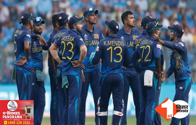 वर्ल्ड कप के बीच ICC का बड़ा एक्शन, श्रीलंका क्रिकेट बोर्ड की सदस्यता रद्द की