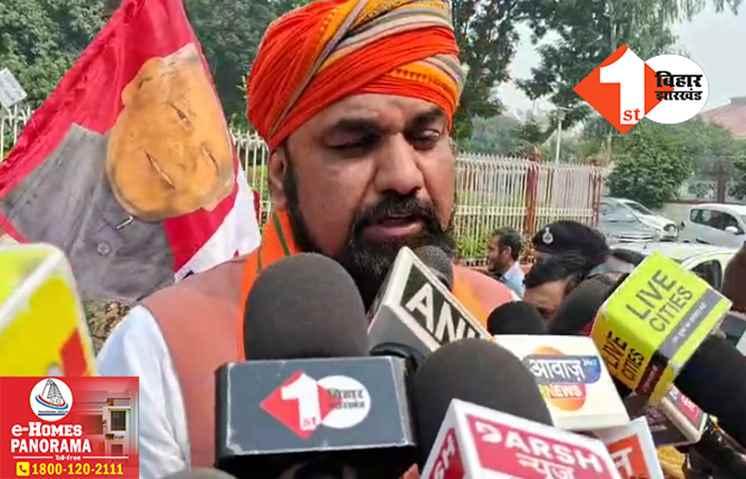 ‘बीमार मुख्यमंत्री को इलाज की जरुरत.. मांझी के अपमान का बदला जनता लेगी’ नीतीश पर सम्राट का तीखा हमला