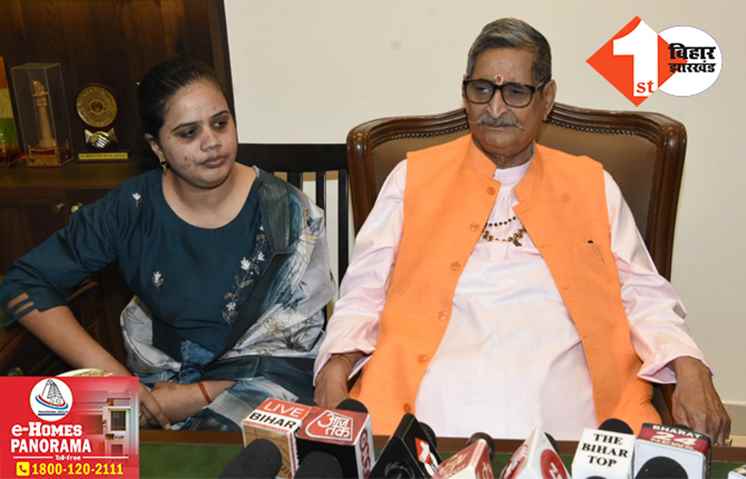 किलिमंजारो-अरारत पर्वत के बाद अब माउंट एवरेस्ट को फतह करेगी बिहार की बेटी लक्ष्मी झा: आर के सिन्हा