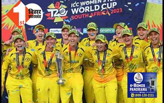 वर्ल्ड कप पर ऑस्ट्रेलिया का कब्जा, भारत को 6 विकेट से हराकर छठी बार बना चैंपियन