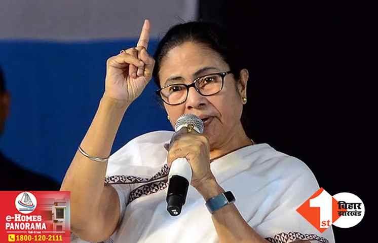 ‘2024 के चुनाव से पहले विपक्ष के नेताओं को जेल भेजना चाह रही बीजेपी’ केजरीवाल को ED के समन पर भड़की ममता बनर्जी