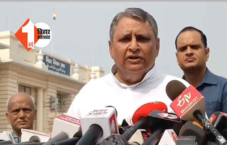 जातीय गणना की सफलता से घुमने लगा BJP का सीर, बोले नीतीश के करीबी मंत्री ... CM के बातों में थी गलती तो कल क्यों थे चुप 