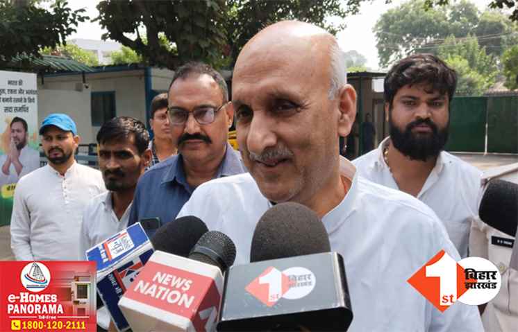 ‘बिहार सरकार को BJP से अंकगणित सीखने की जरूरत नहीं’ विरोधियों के आरोपों पर बोले मंत्री चंद्रशेखर