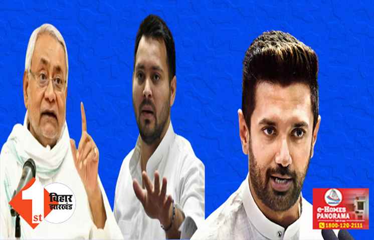 मोदी का विरोध करते- करते हिदुओं का विरोध करने लगे CM नीतीश, बोले चिराग पासवान ... यदुवंशी होते हुए भी जन्माष्टमी की छुट्टी रद्द क्यों नहीं बोले तेजस्वी  
