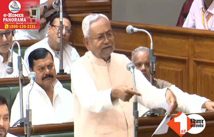 ‘नीतीश पर बढ़ती उम्र का असर.. CM बने रहने का अधिकार नहीं’ मुख्यमंत्री के शादी वाले बयान पर बोली BJP