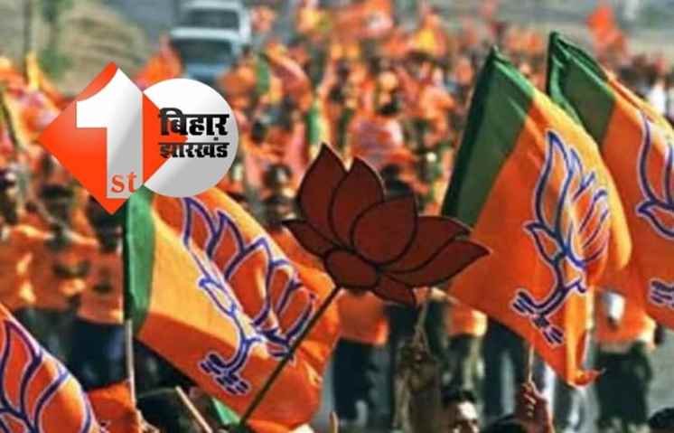 बीजेपी NRI सेल का विस्तार, मुंबई से लेकर अमेरिका और दुबई तक बनाए गए पदाधिकारी 