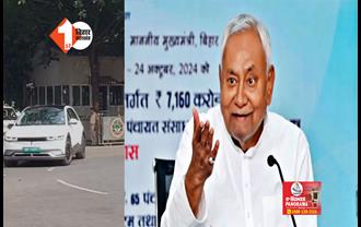 BIHAR NEWS : उपचुनाव के लिए मैदान में उतरेंगे CM नीतीश, आज से शुरू करेंगे प्रचार अभियान; जानें पूरा शेड्यूल