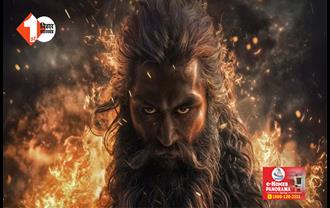 Mahavatar First Look: भगवान परशुराम बने तौबा-तौबा फेम एक्टर विक्की कौशल, 'महाअवतार' से मचाएंगे तहलका 