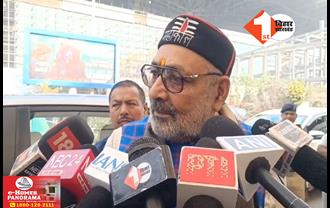 Giriraj Singh Attack: ‘हेमंत सोरेन की सरकार ने रांची को कराची बना दिया’ वोटिग से पहले गिरिराज सिंह का बड़ा हमला, लोगों से की ये खास अपील