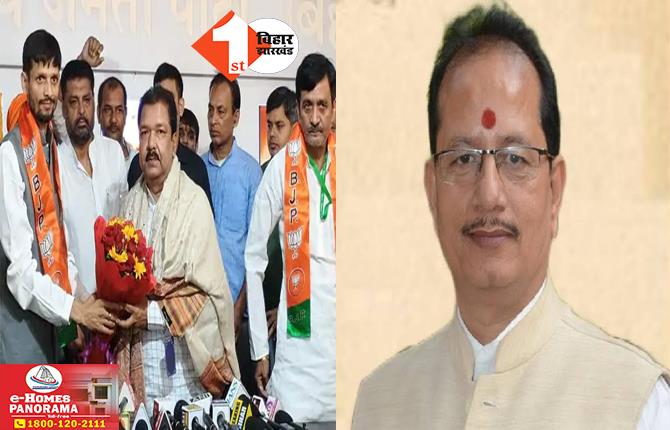 Bihar Assembly By-election: तरारी में BJP कैंडिडेट का हाल बेहाल! डिप्टी सीएम विजय सिन्हा की सभा में 200 लोग जुटे फिर भी जीत का दावा