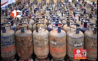 LPG Price : दीवाली का झटका, LPG सिलेंडर के दाम बढ़े; दिल्ली से पटना तक हुआ महंगा