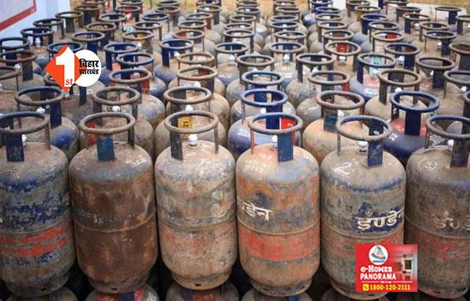 LPG Price : दीवाली का झटका, LPG सिलेंडर के दाम बढ़े; दिल्ली से पटना तक हुआ महंगा