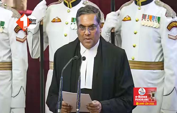 CJI Sanjiv Khanna: जस्टिस संजीव खन्ना बने देश के 51वें CJI, राष्ट्रपति ने दिलाई शपथ; जानिए कैसा रहा है अबतक का कैरियर 