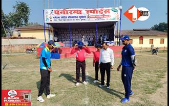 Panorama sports season 7: पनोरमा स्पोर्ट्स सीजन- 7 का समापन, इंडो-नेपाल मैत्री क्रिकेट प्रतियोगिता का चैंम्पियन बना मधुबनी मास्टर स्पोटिंग एकादमी