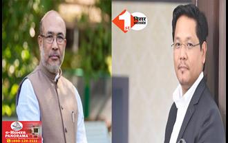 Manipur Breaking News: मणिपुर में हिंसा के बीच NPP ने BJP सरकार से समर्थन वापस लिया, जेपी नड्डा को पत्र लिखकर किया एलान