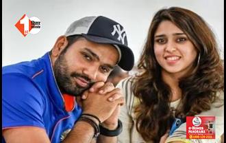 ROHIT SHARMA : बेटे के जन्म पर रोहित शर्मा का आया पहला रिएक्शन, इंडियन कैप्टन ने सोशल मीडिया पर शेयर की खास फोटो