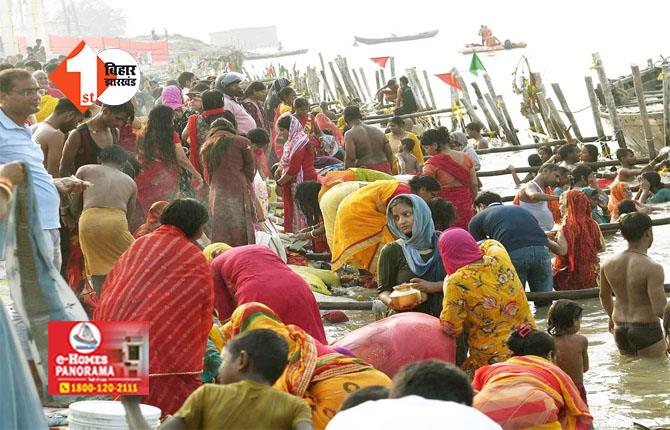 Chhath Puja : छठ घाटों पर डॉक्टर और नर्स की ड्यूटी, NDRF और गोताखोर भी तैयार